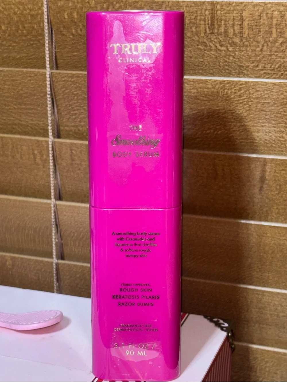 Truly Clinical Body Serum